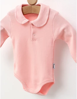 Body cu guler, simplu ML, model corai