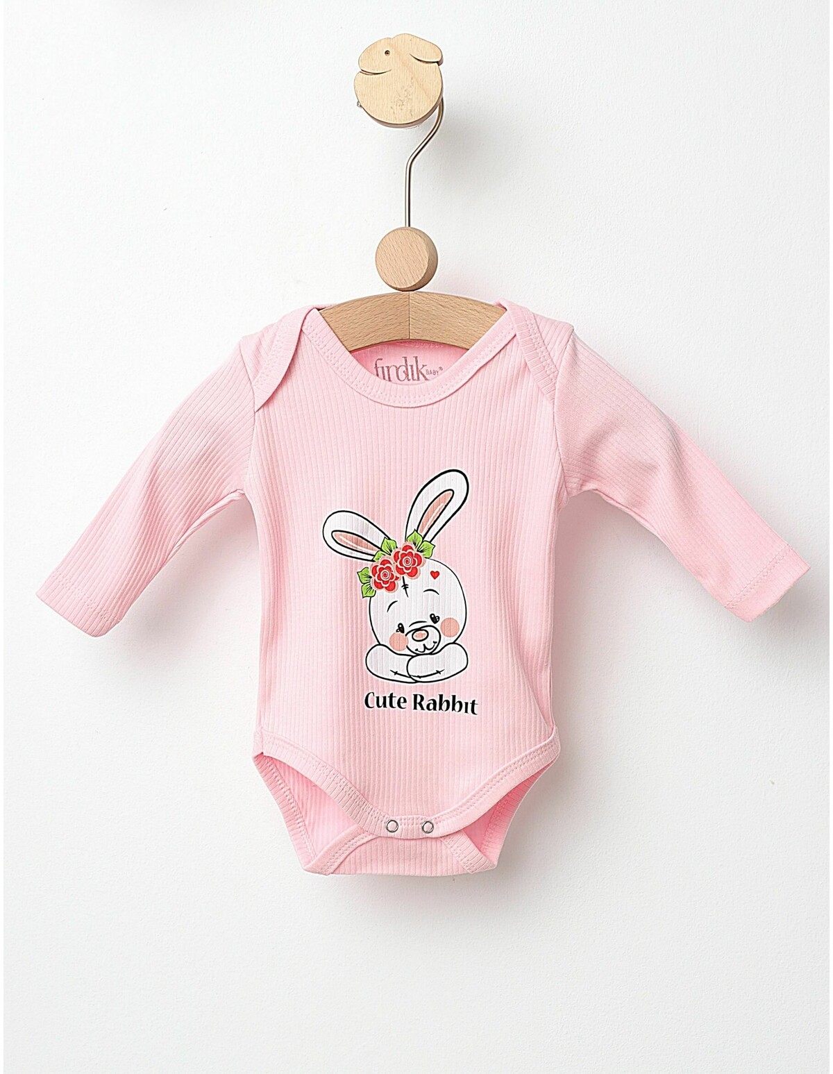 Body Cute Rabbit model roz