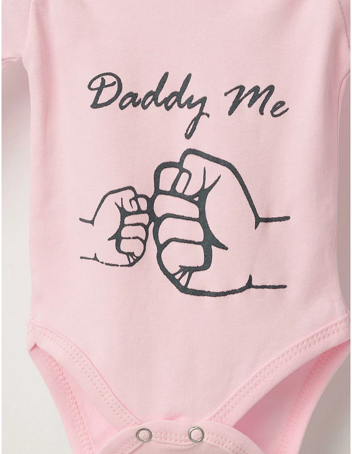 Body Daddy and Me roz picture - 2