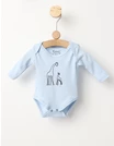Body Girafe Mama si Fiica model blue picture - 1