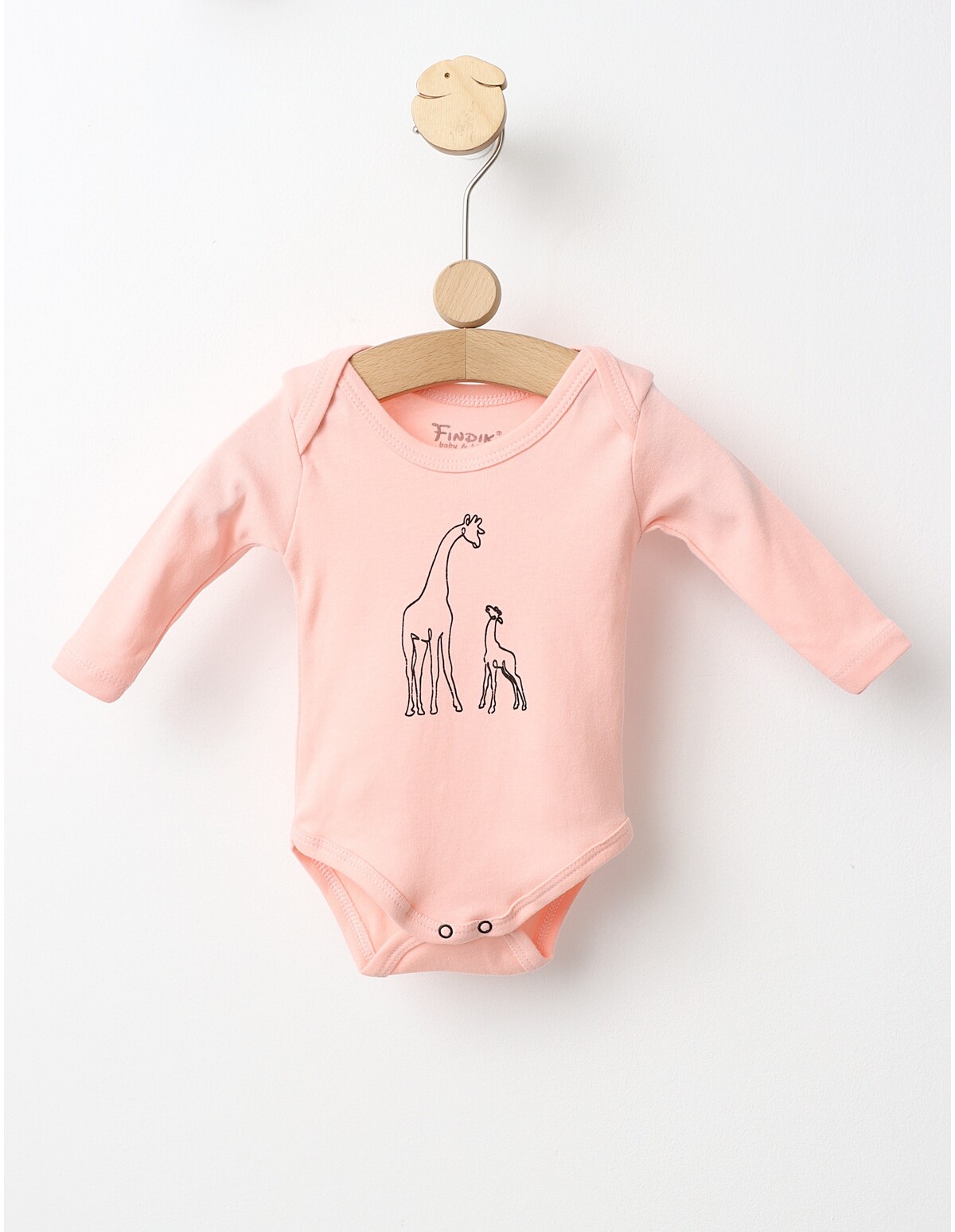 Body Girafe Mama si Fiica model corai