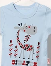 Body GIRAFFE model blue 2