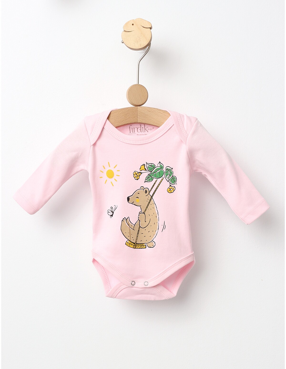 Body Happy Awesome bear roz