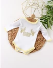 Body Ingerasi si Rugaciune alb-galben picture - 1
