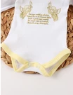 Body Ingerasi si Rugaciune alb-galben picture - 3