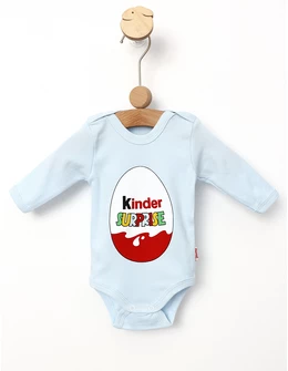 Body KInder Surprise model blue 1