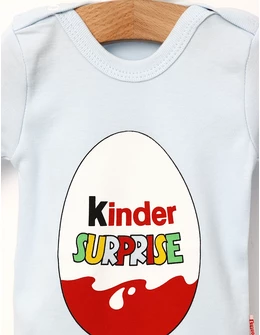 Body KInder Surprise model blue 2