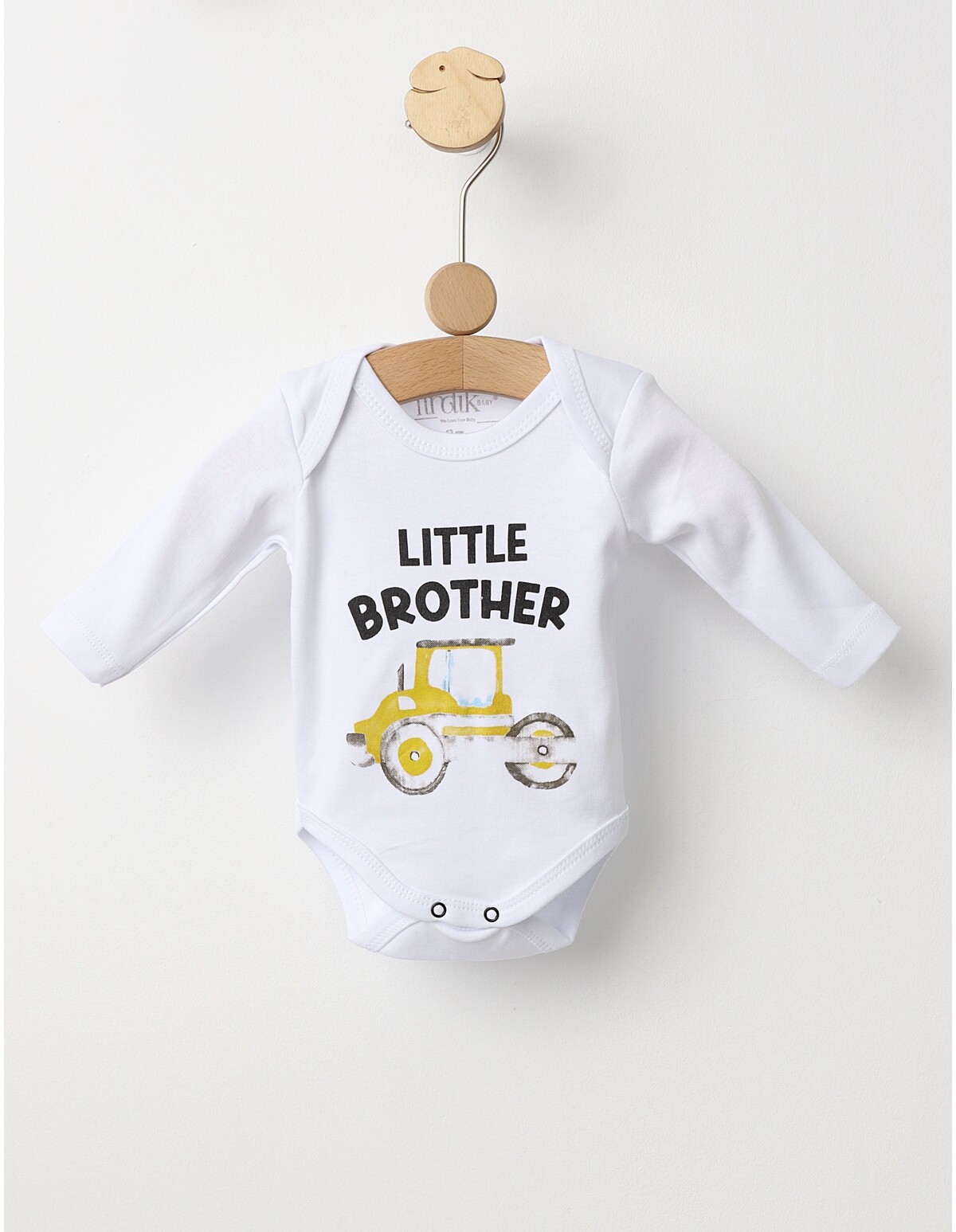 Body Little Brother model alb