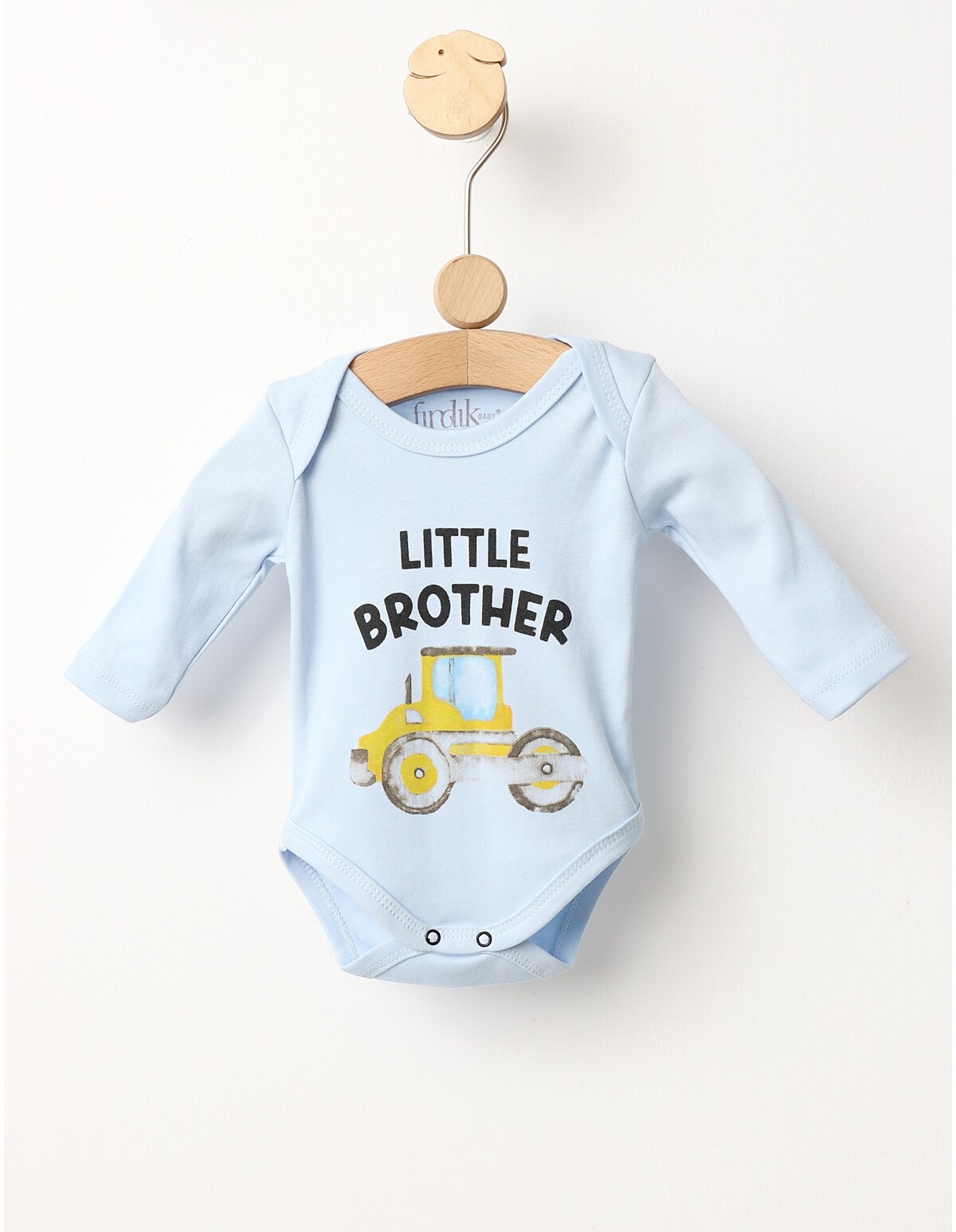 Body Little Brother model blue