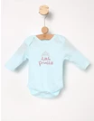Body Little Princess model blue 1