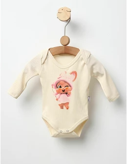 Body Lovely Rabbit model cu crem