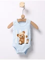Body maiou Hy Bear model blue picture - 1