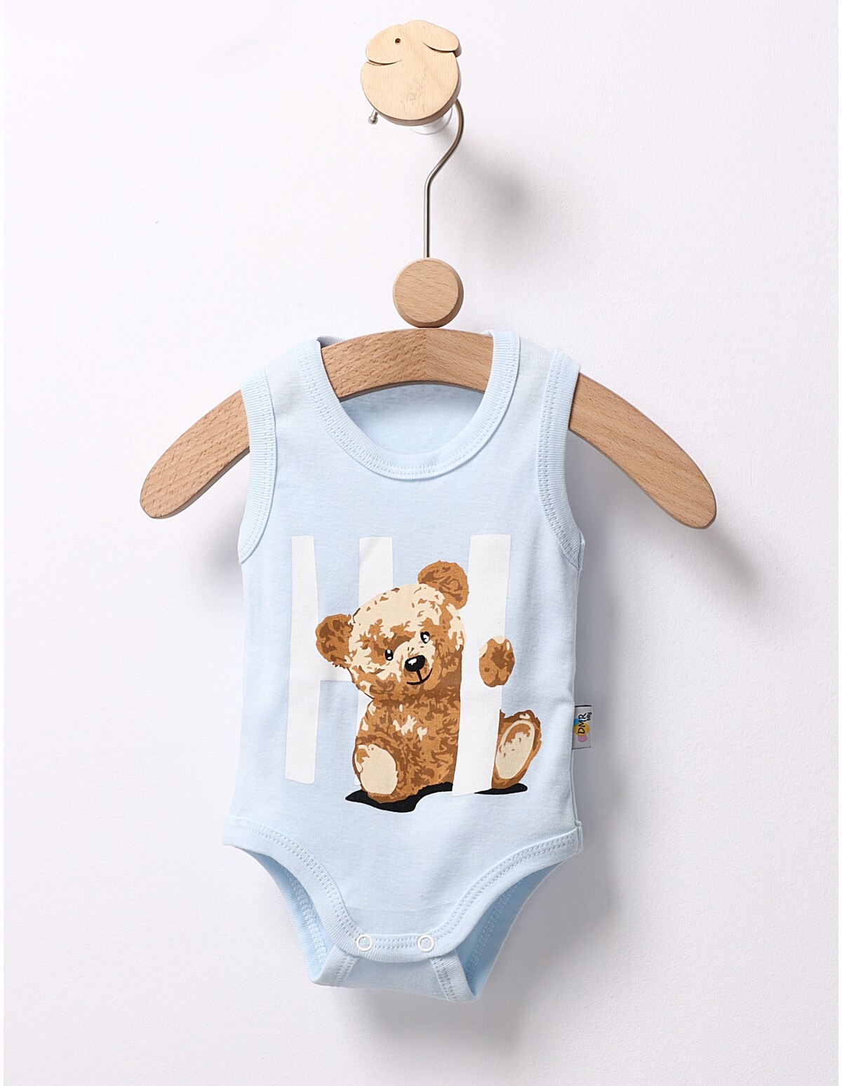 Body maiou Hy Bear model blue