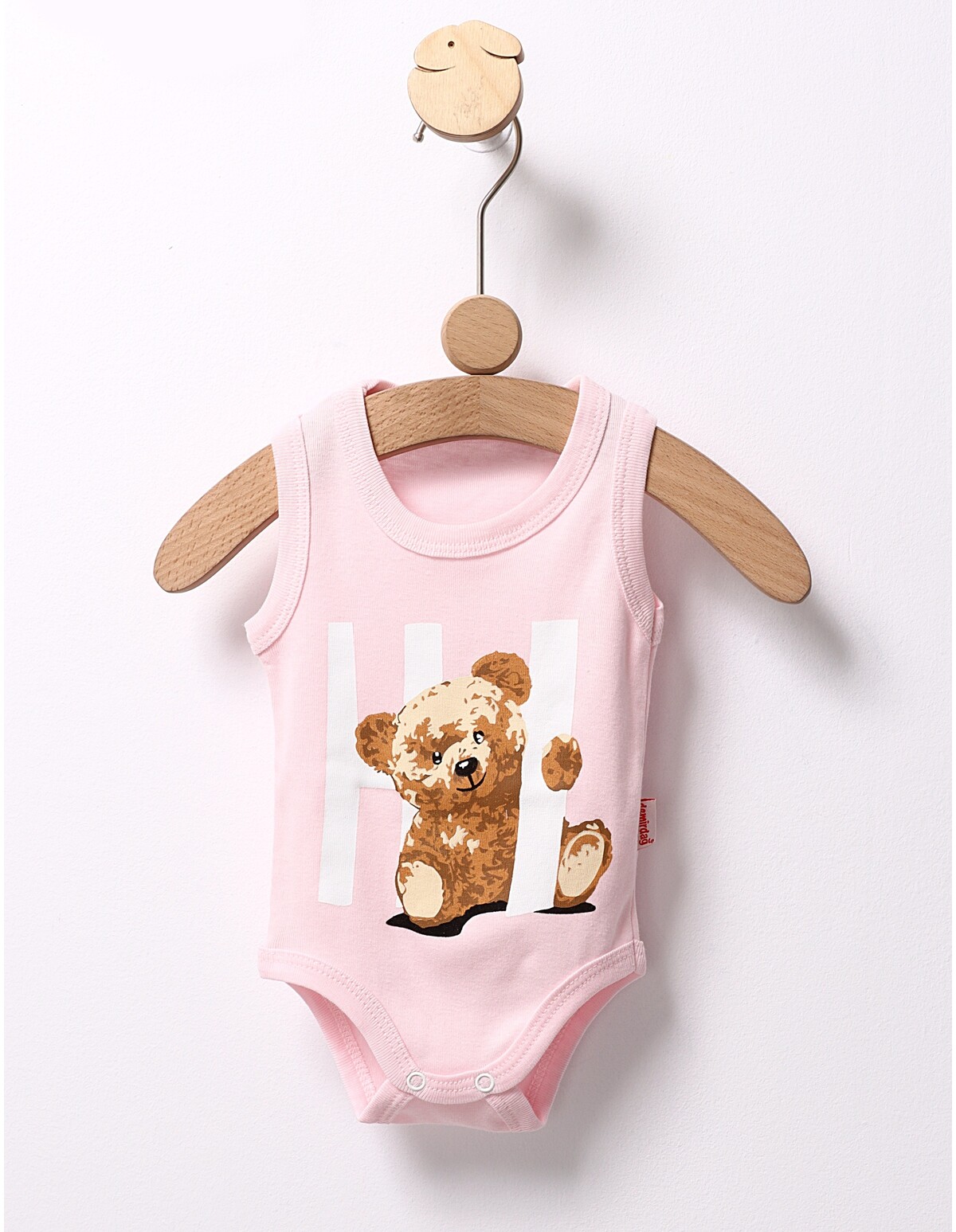 Body maiou Hy Bear model roz