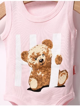 Body maiou Hy Bear model roz