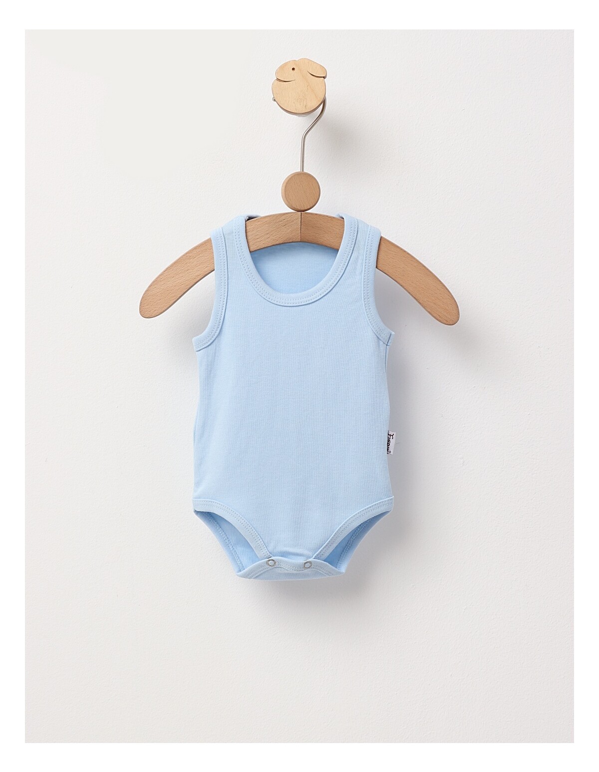 Body maiou simplu, model blue