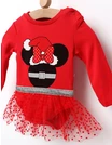 Body Minnie Holiday cu rosu picture - 3