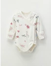 Body ML, Animalute de Savana, alb-roz picture - 1