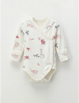 Body ML, Animalute de Savana, alb-roz