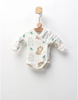 Body ML, Be Brave Bear, alb