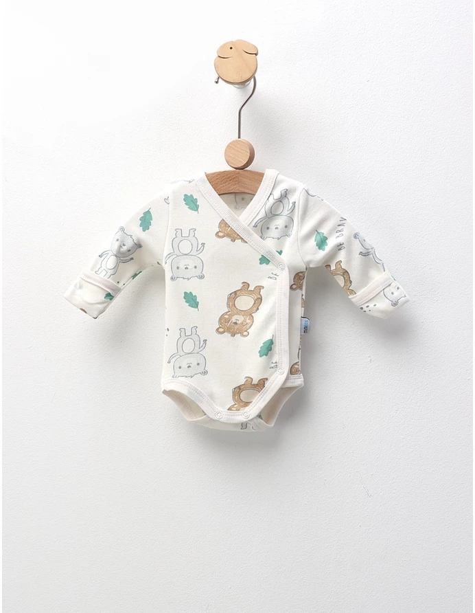 Body ML, Be Brave Bear, alb picture - 2