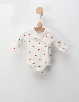 Body ML, Gargarite, alb