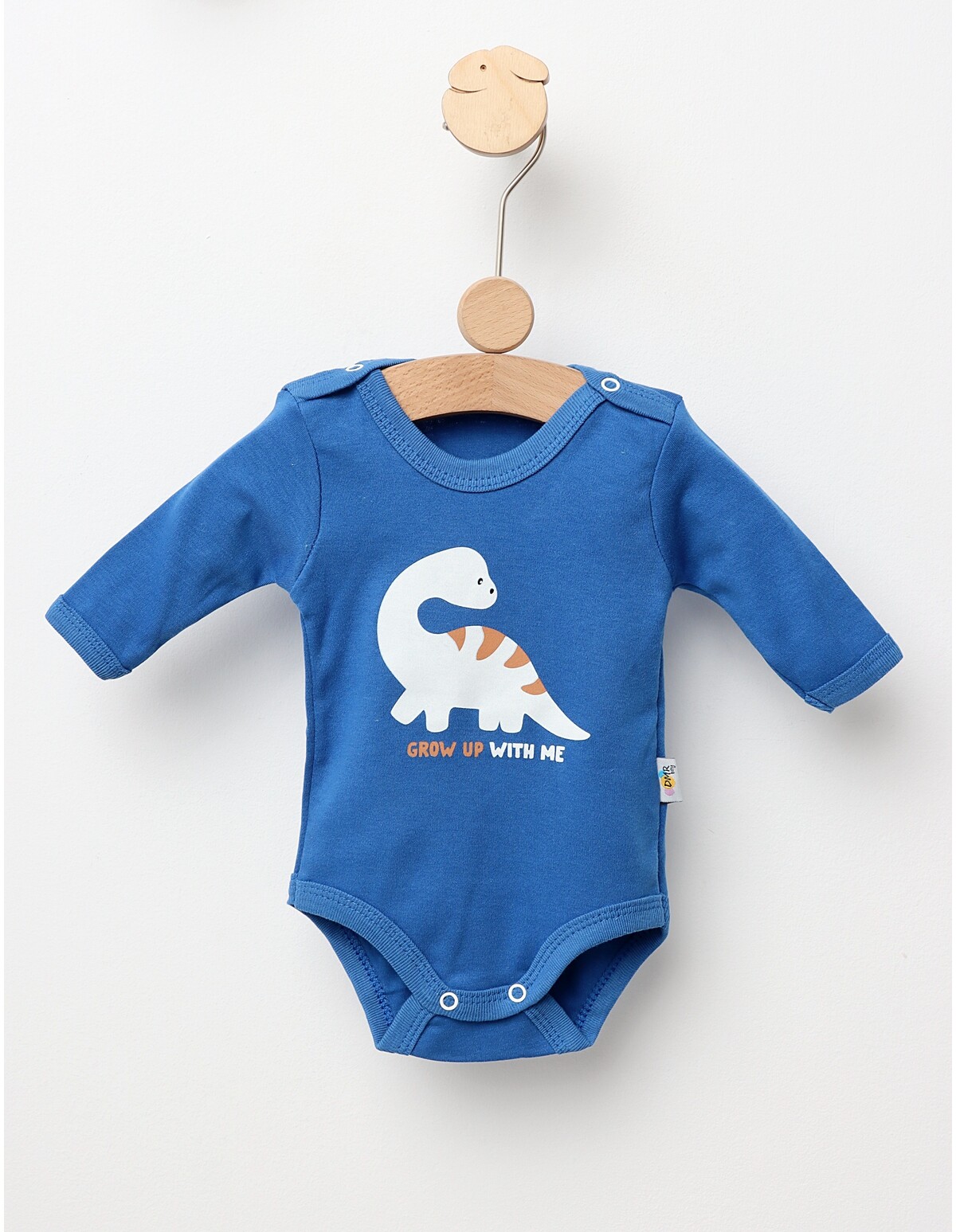 Body ML Grow Up model albastru