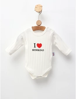 Body ML I Love Mom And Dad, alb
