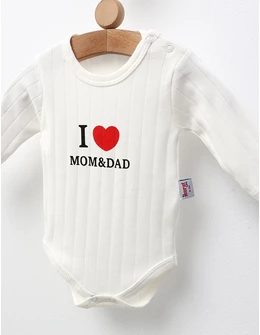 Body ML I Love Mom And Dad, alb