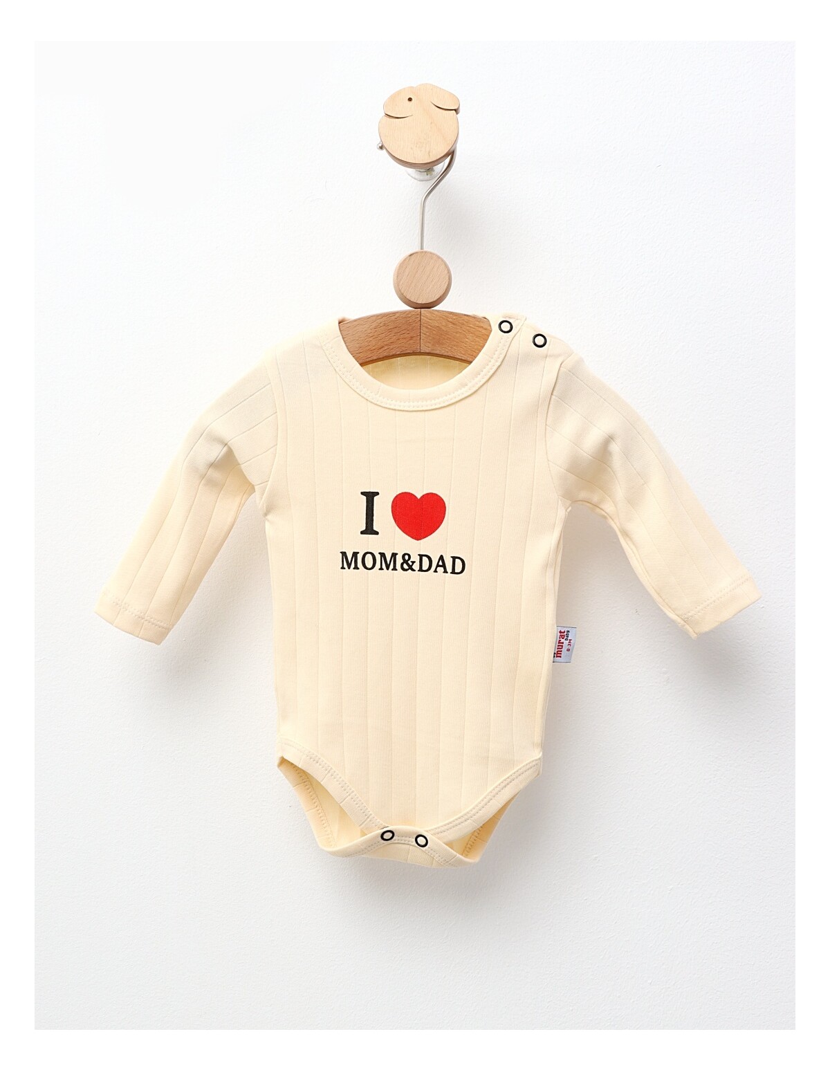 Body ML I Love Mom And Dad, crem