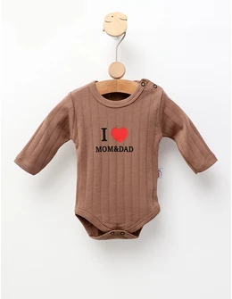 Body ML I Love Mom And Dad, maro