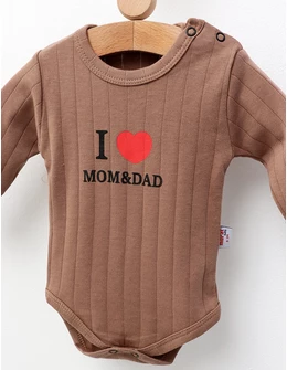 Body ML I Love Mom And Dad, maro