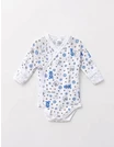 Body ML Imprimat Baby Bear albastru Romania picture - 1