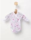 Body ML Imprimat Baby Bear roz Romania picture - 1