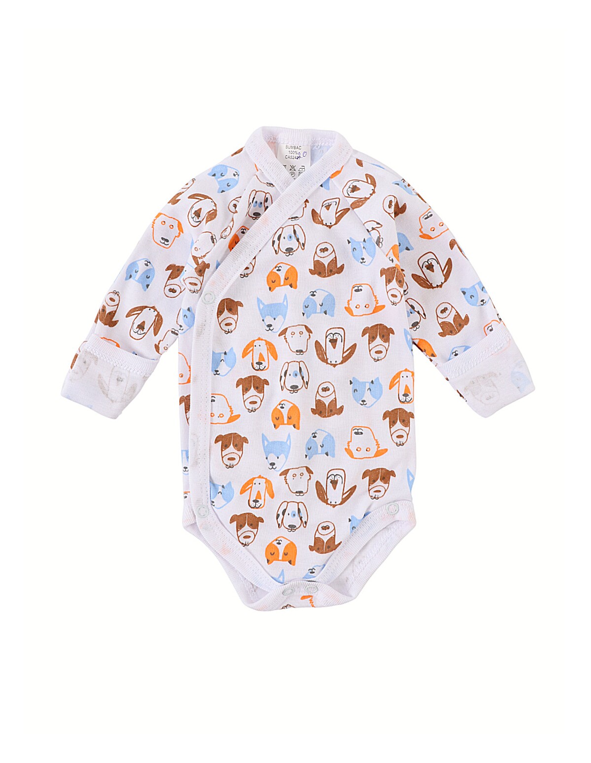 Body ML Imprimat Dogs Hunt multicolor