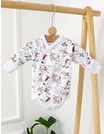 Body ML Imprimat Snoopy ciclam Romania picture - 1