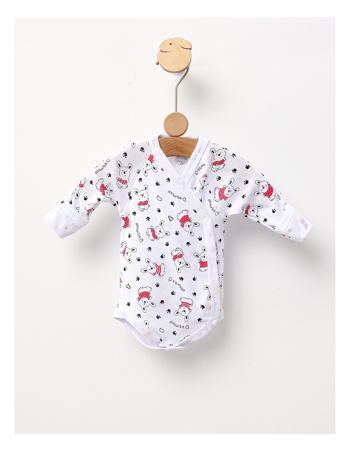 Body ML Imprimat Sweet Dog rosu Romania