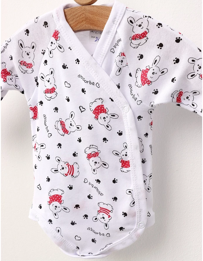 Body ML Imprimat Sweet Dog rosu Romania picture - 2