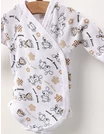 Body ML Imprimat Sweet Friends crem Romania picture - 2