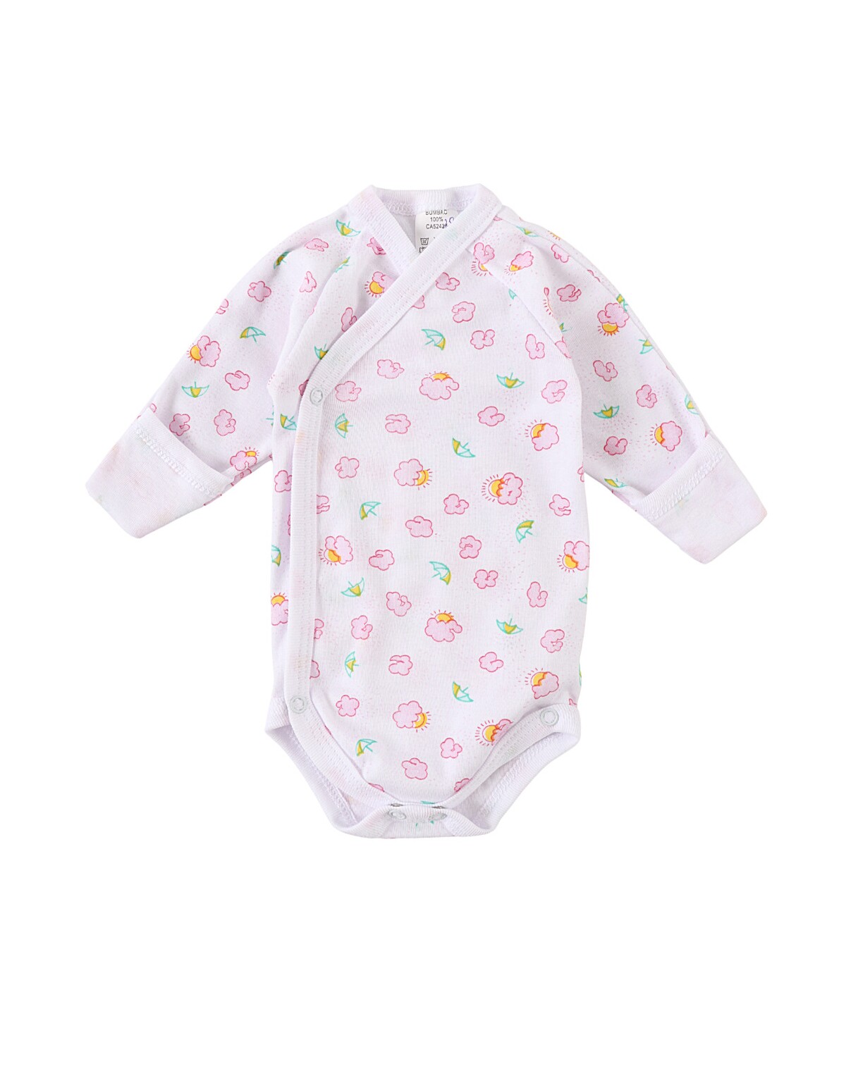 Body ML Imprimat Umbrelute multicolor