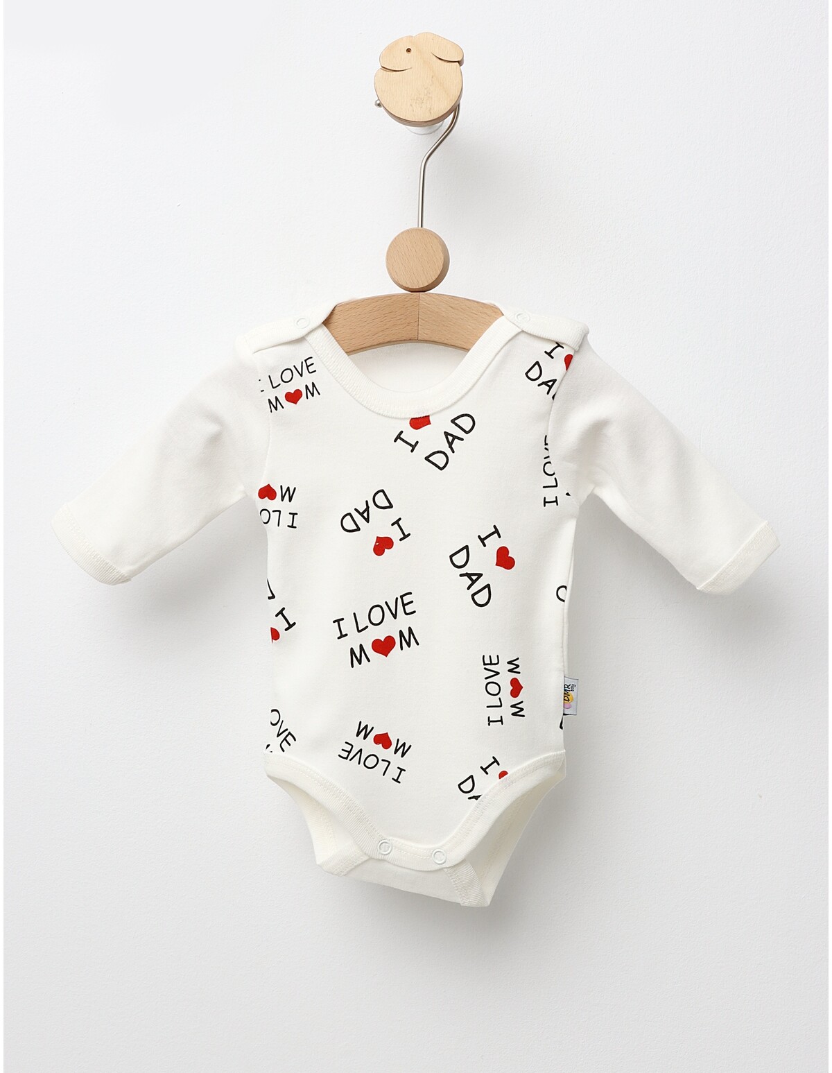 Body ML LOVE MoM & DaD model alb