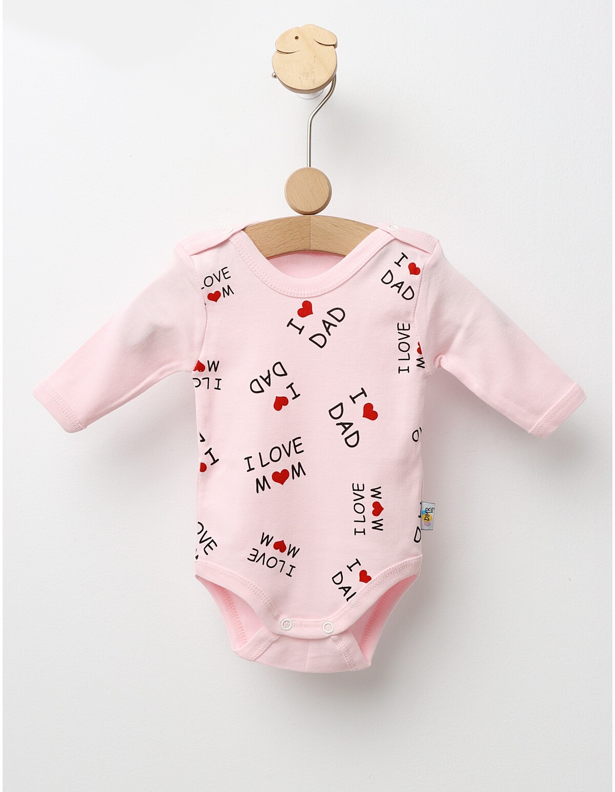 Body ML LOVE MoM & DaD model roz