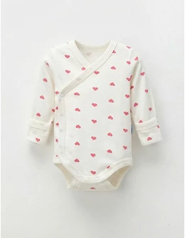 Body ML, Multe Inimioare, alb-roz