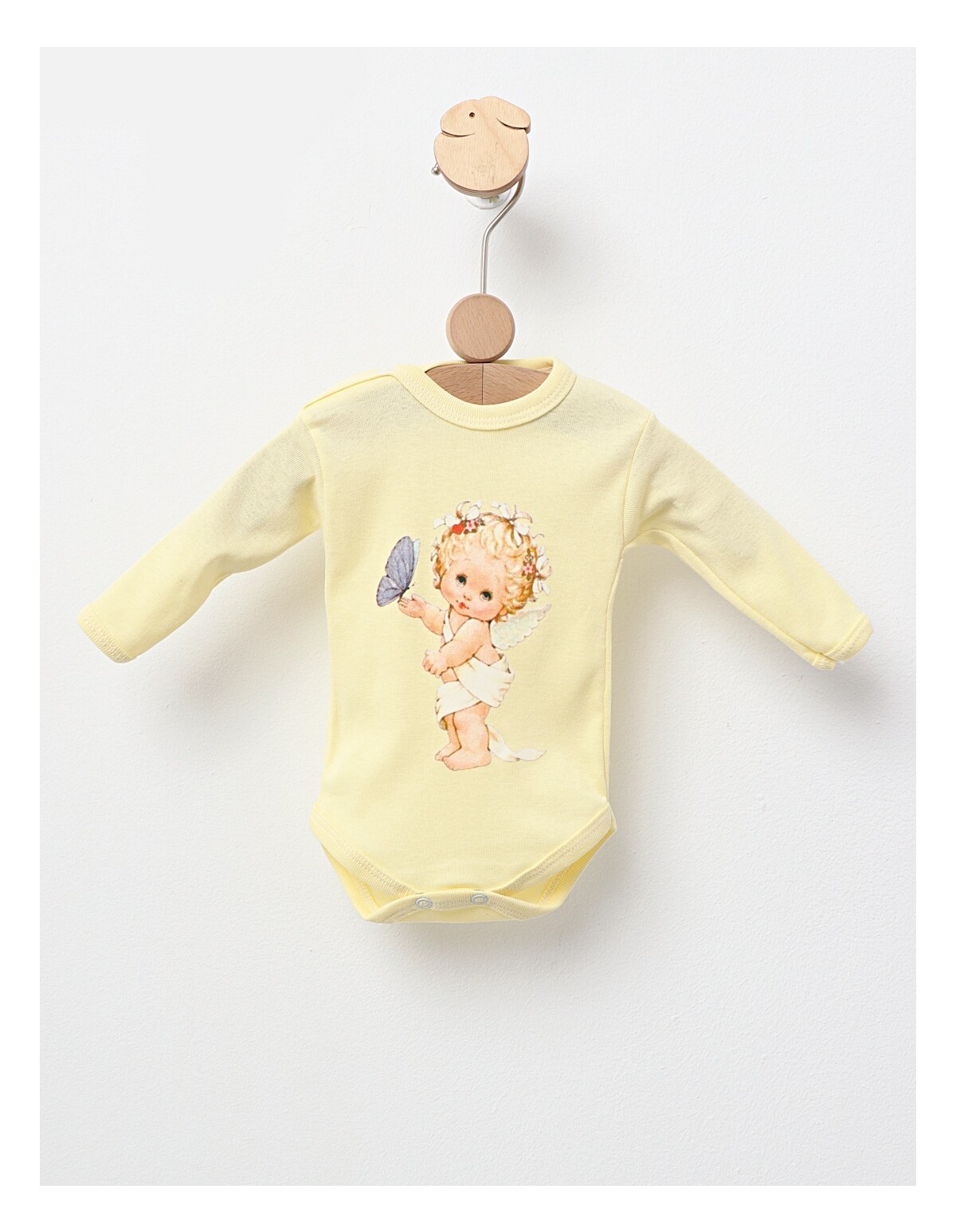 Body ML Romania Ingeras, galben