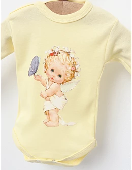 Body ML Romania Ingeras, galben
