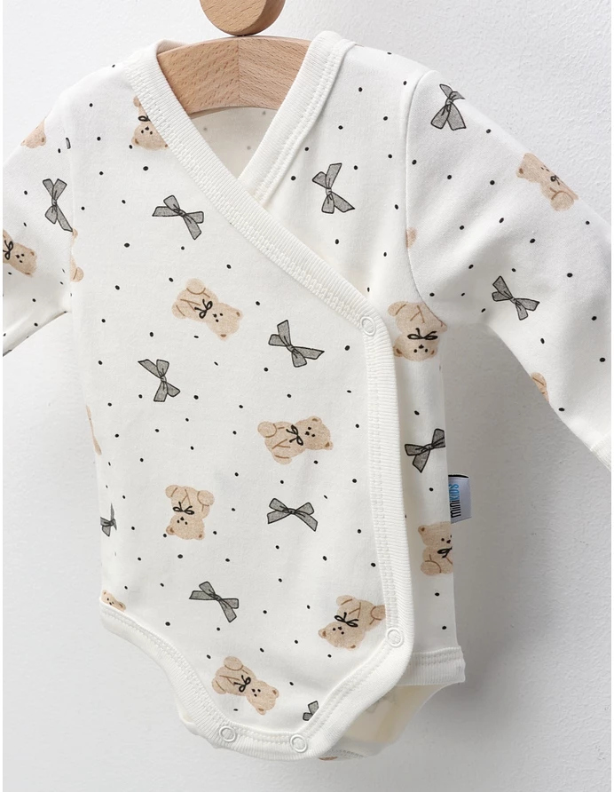 Body ML, Urs si Fundite, alb picture - 3