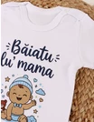 Body MS, Baiatu Lu' Mama, alb-albastru picture - 3