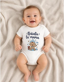 Body MS, Baiatu Lu' Mama, ecru-albastru