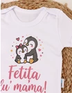Body MS, Fetita Lu' Mama, alb-roz picture - 3