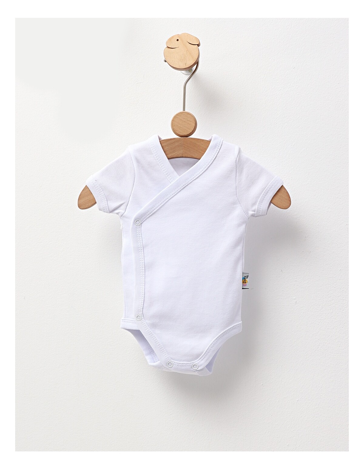 MiniKids MS petit bebe, cu alb